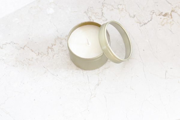 Hand made candle Coming soon